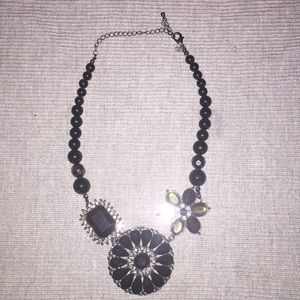 Premier design necklace with removable pin